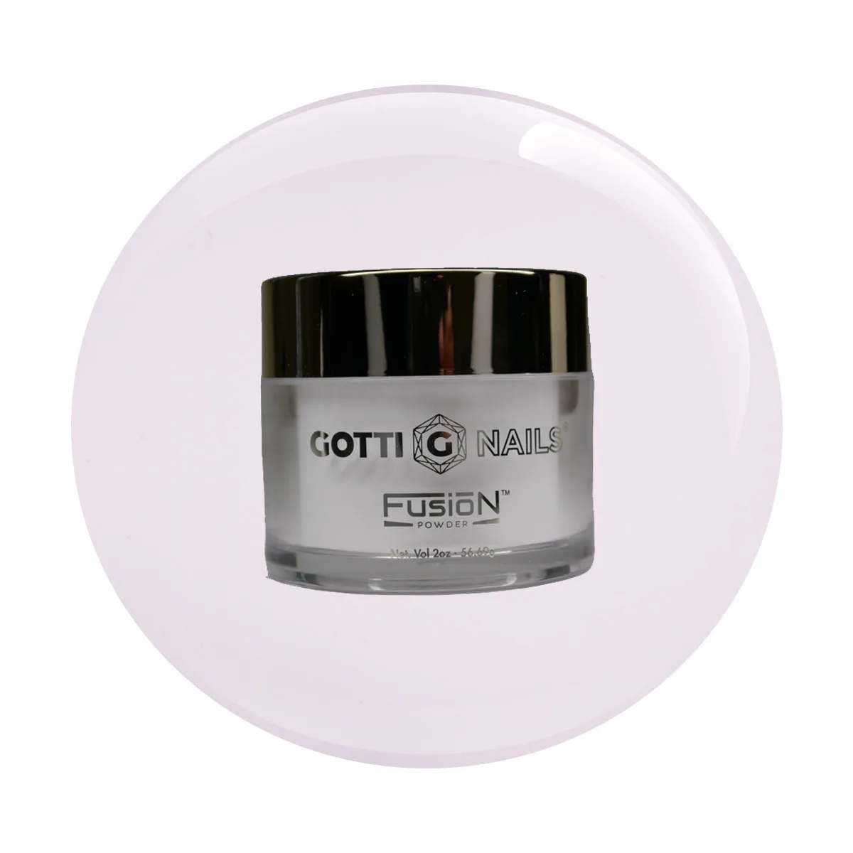 Gotti Nails #105F Fusion Powder - Hilarious Bunny