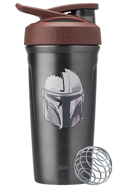 The Mandalorian - Insulated Stainless Steel Sport