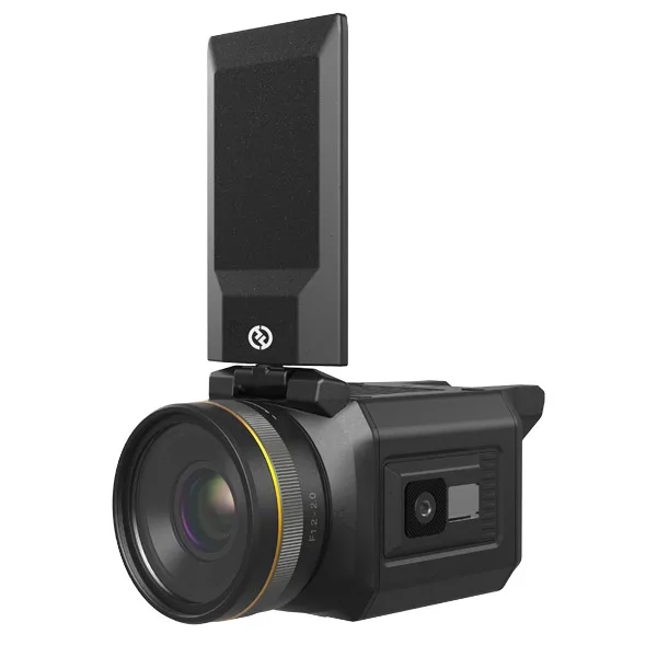 Hollyland VenusLiv Camera Setup Guide