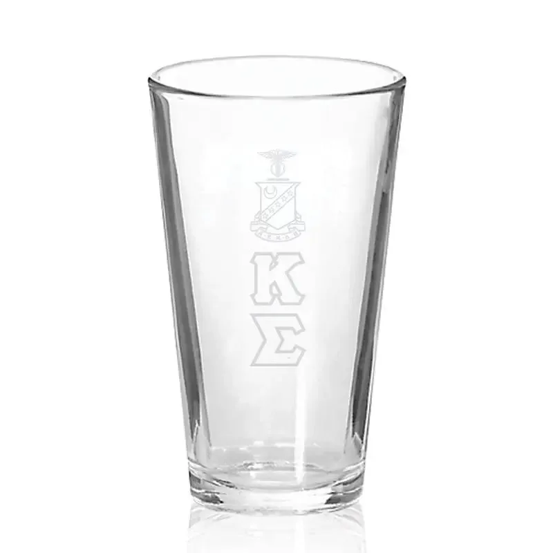 Kappa Sig Koozie vs. 15-Unzen-Glas: Party-Getränkebehälter
