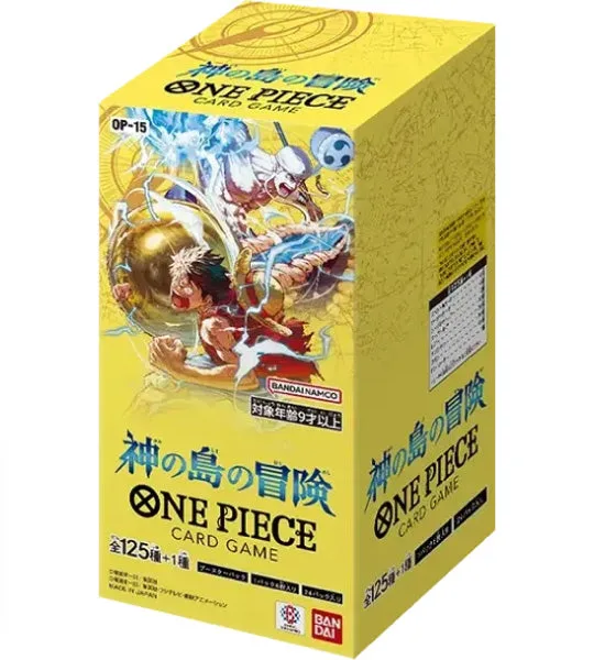One Piece Card Game OP-12 Set Review: Bartholomew Kuma SEC Card Analysis
