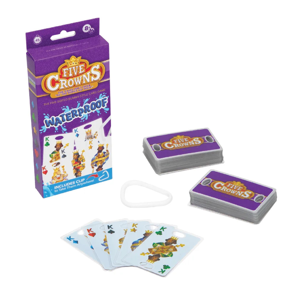 Insegnare Five Crowns ai bambini: una guida semplice per la famiglia