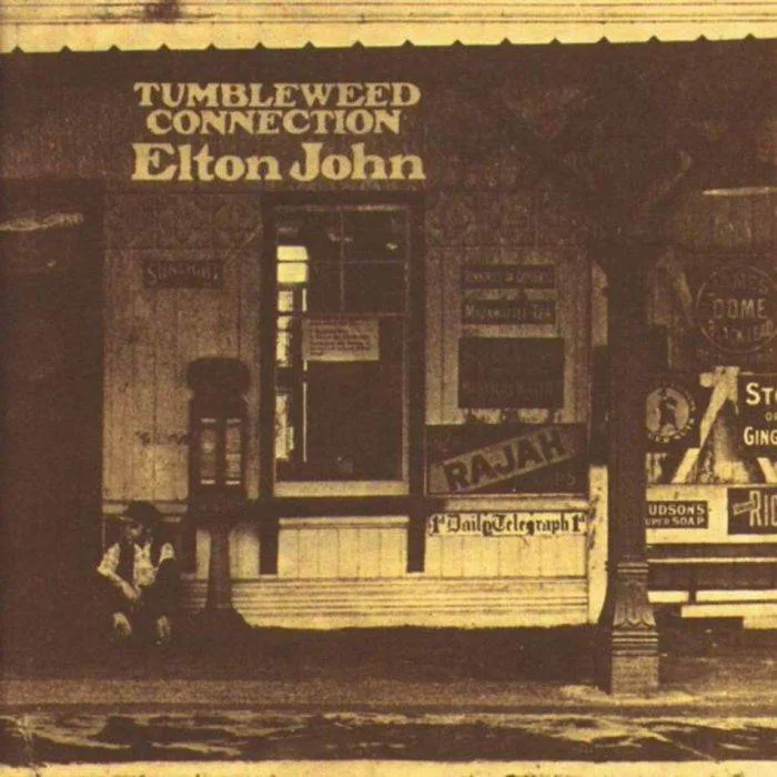 Elton John's 'Tumbleweed Connection' vs. His Other Classic Albums: A Comparison