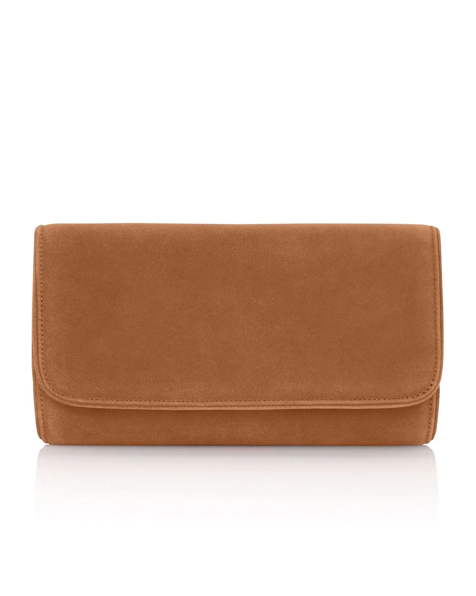 Natasha Saddle Suede:日常必備手提包