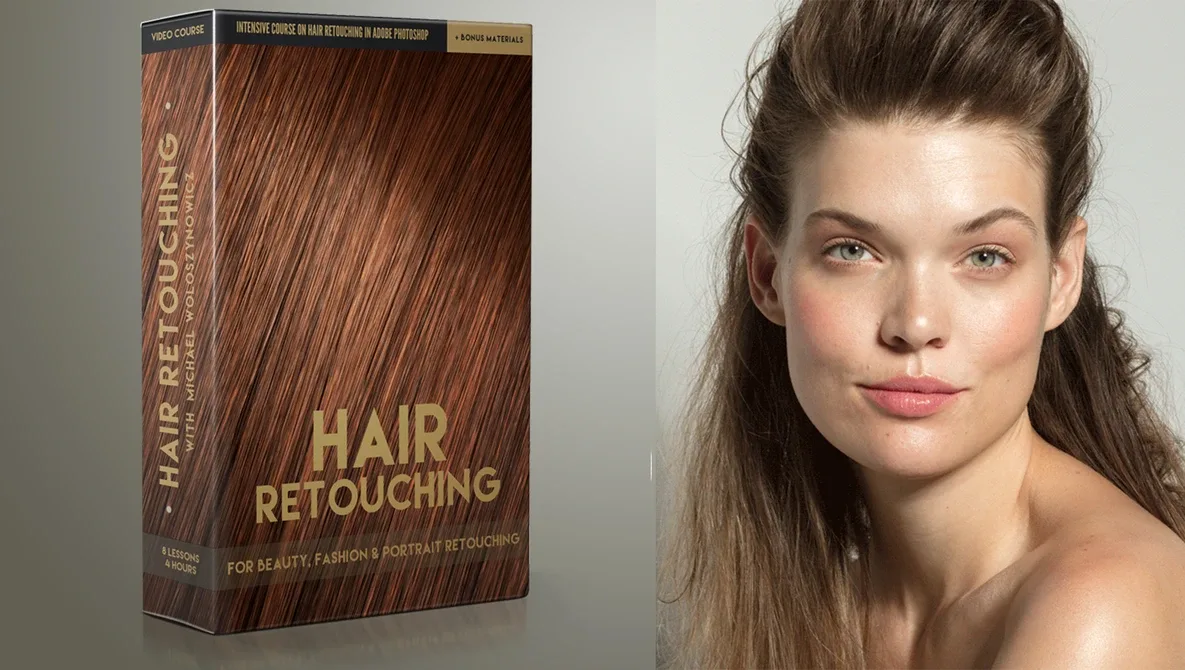 Ritocco dei capelli: per bellezza, moda e ritratto con Michael Woloszynowicz