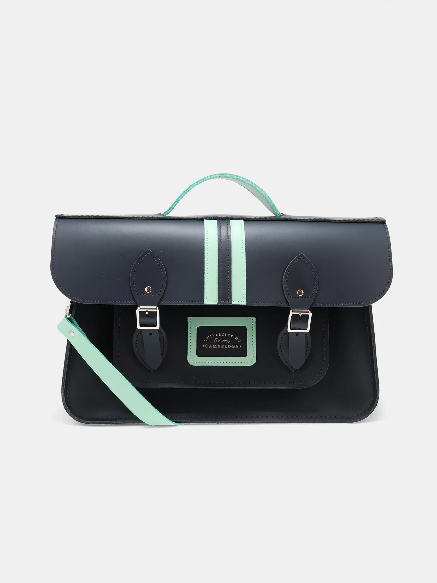 15 Inch Batchel vs. Long Satchel: Welche große Ledertasche passt?