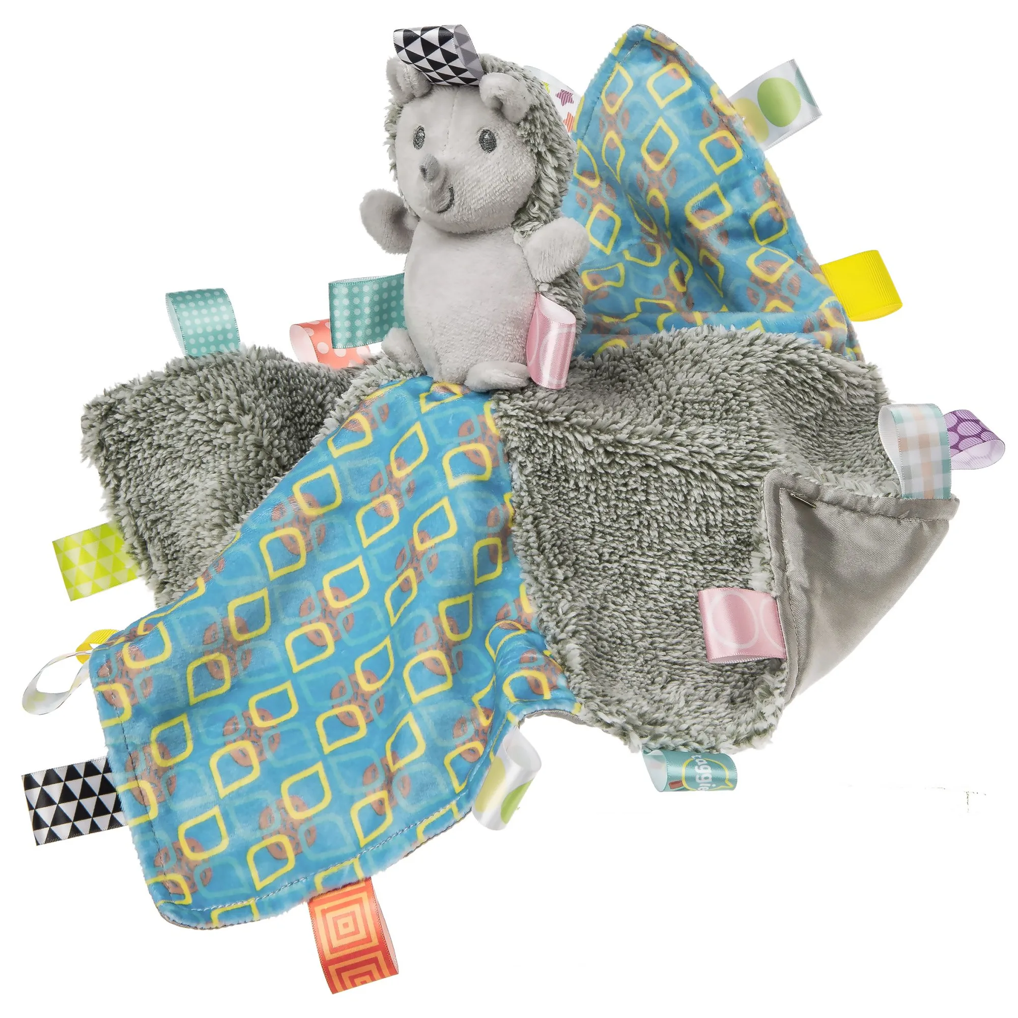 How to Use a Character Blanket for Baby: Safety and Comfort