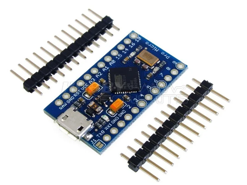 3.3V Arduino compatible Pro Micro