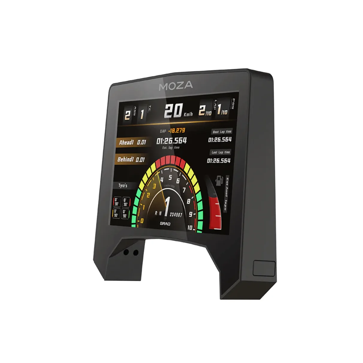 MOZA Racing RM Racing Meter