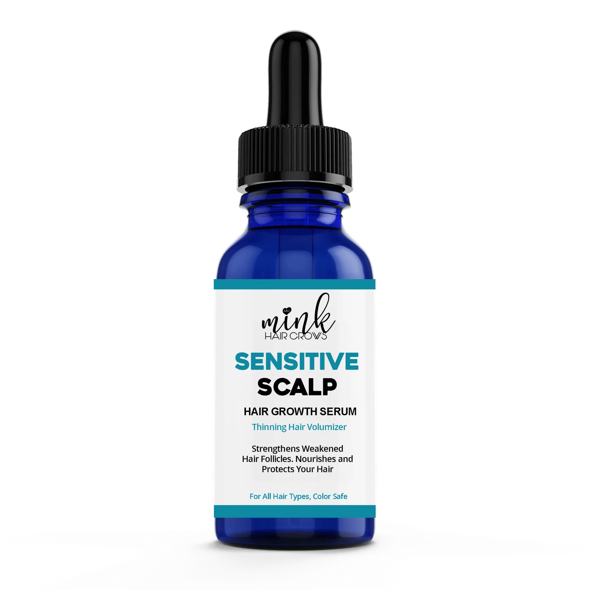 Aktivierendes Serum für empfindliche Kopfhaut (Tagesformel)