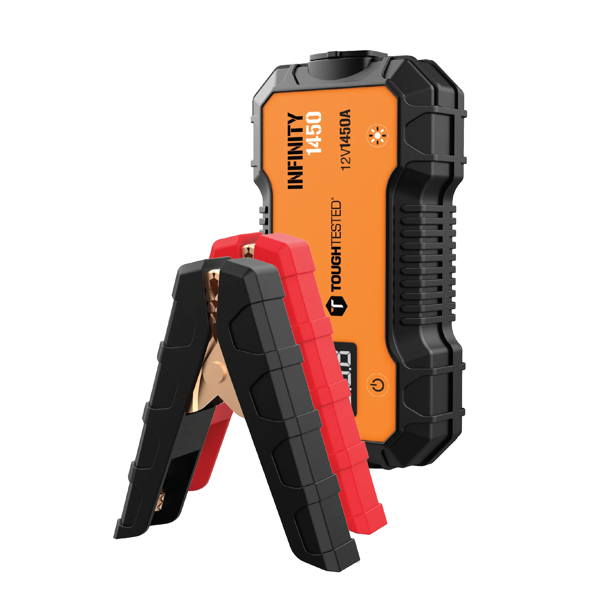 ToughTested Infinity 1450A Extreme Cold Jumpstarter