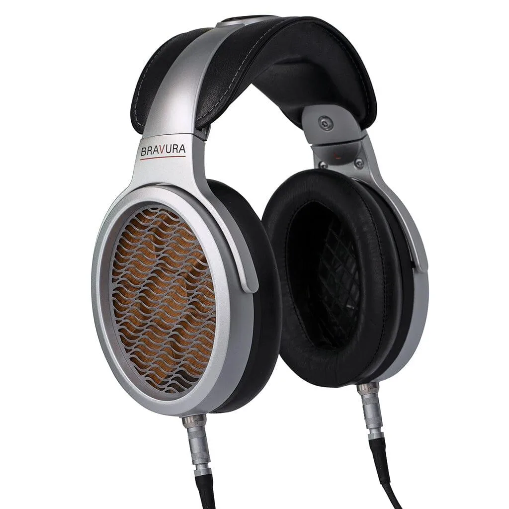 سماعات Warwick Acoustics Bravura - صندوق مفتوح