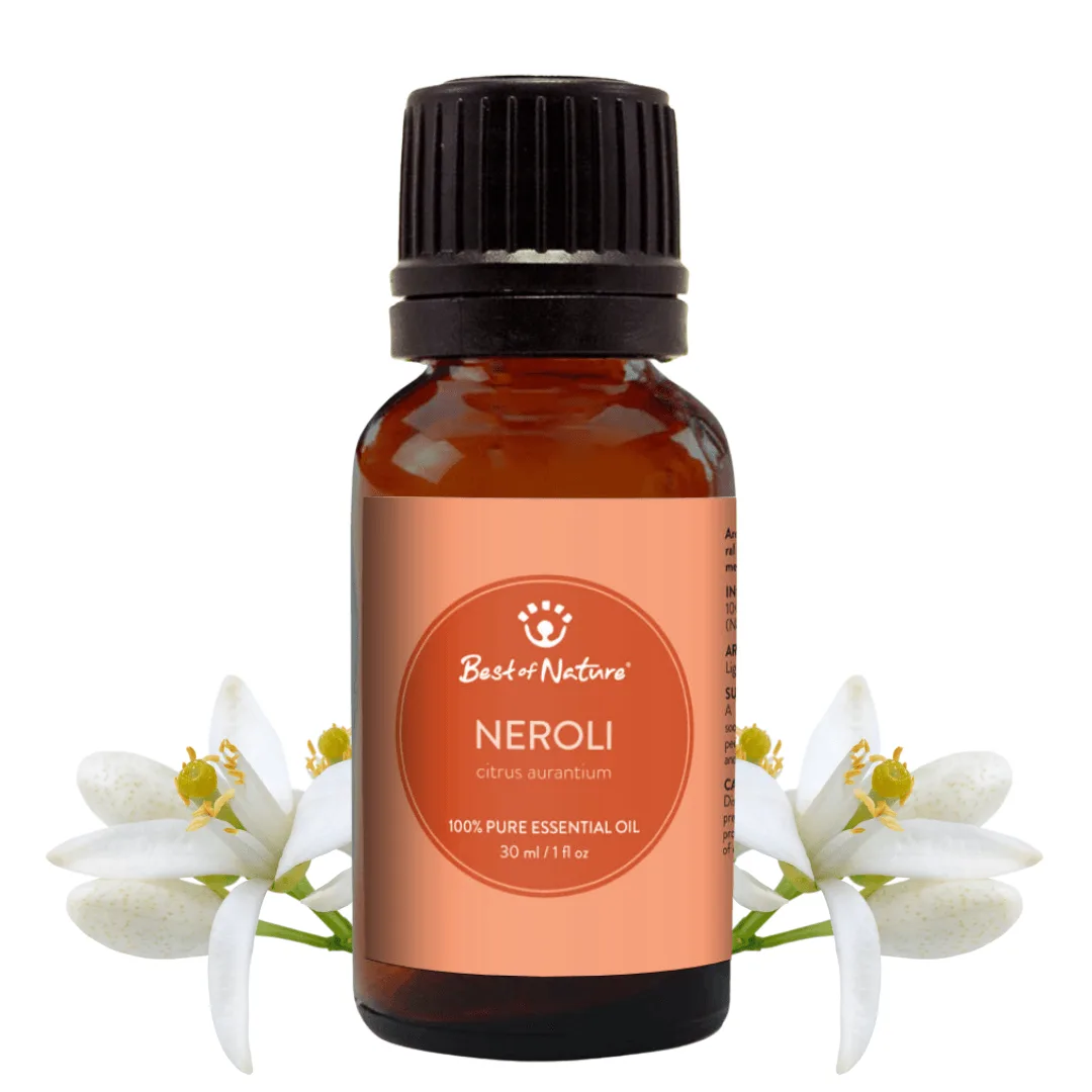 Best of Nature Neroli absolutní esenciální olej