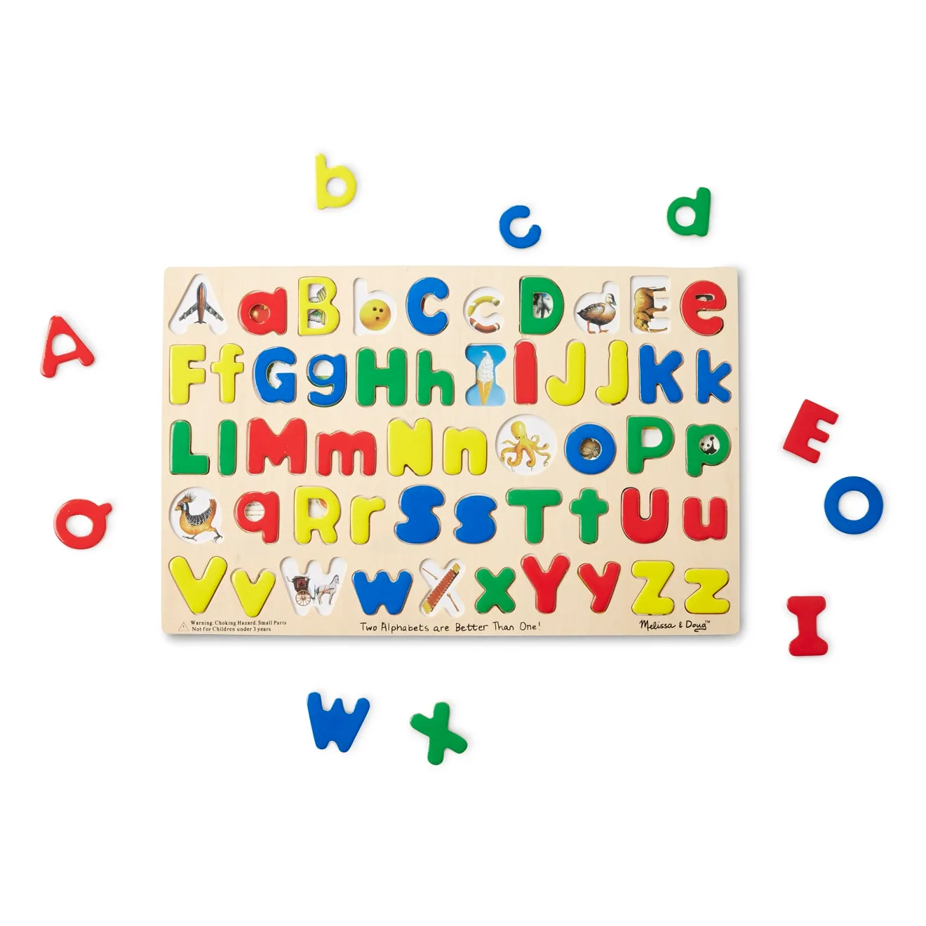 Puzzle alphabet vs See & Spell : lequel choisir pour votre enfant ?