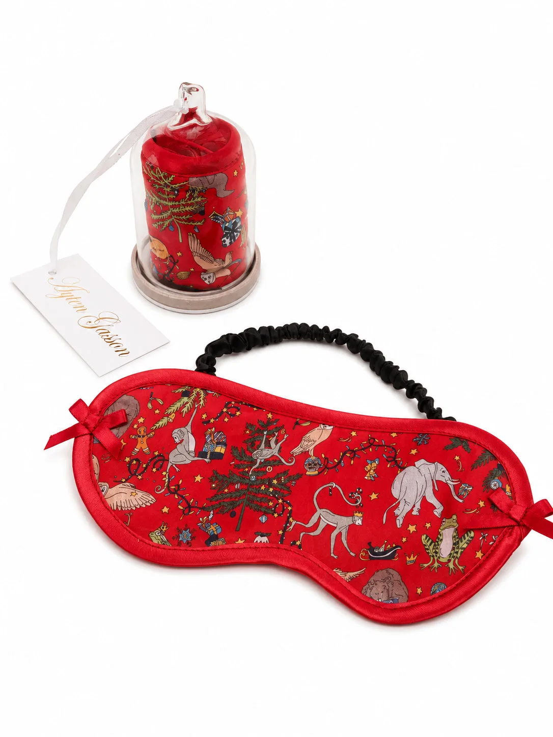 Joy Liberty Cotton Eye Mask & Bauble Set: A Buying Guide
