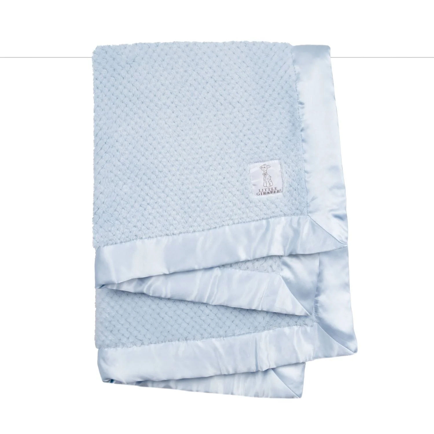 How to Clean and Care for a Knit Baby Blanket