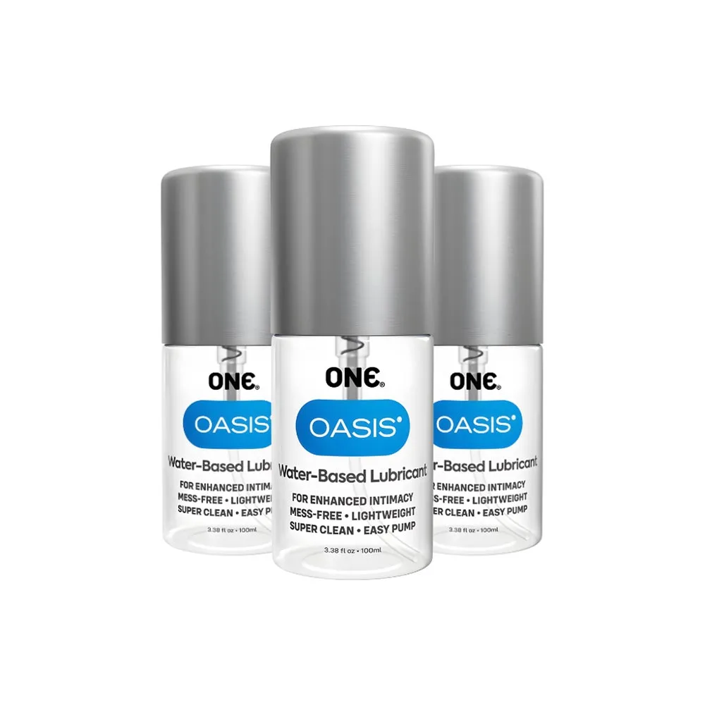 ONE Oasis Lubricant