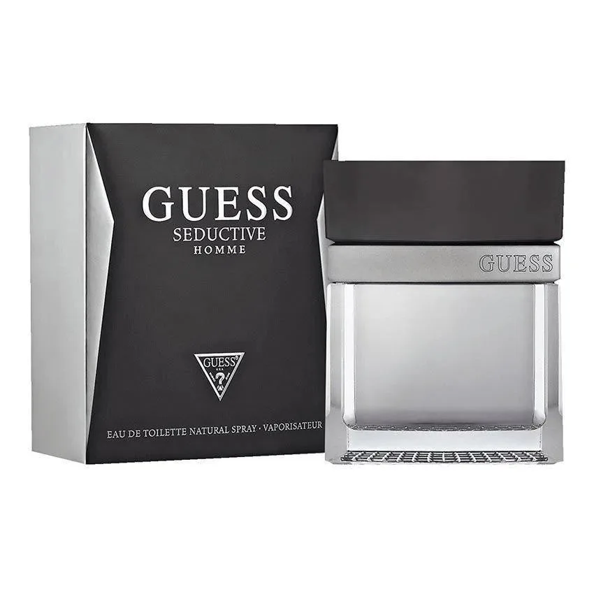 Perfume Guess Seductive Homme para Hombre de Guess EDT 100ML