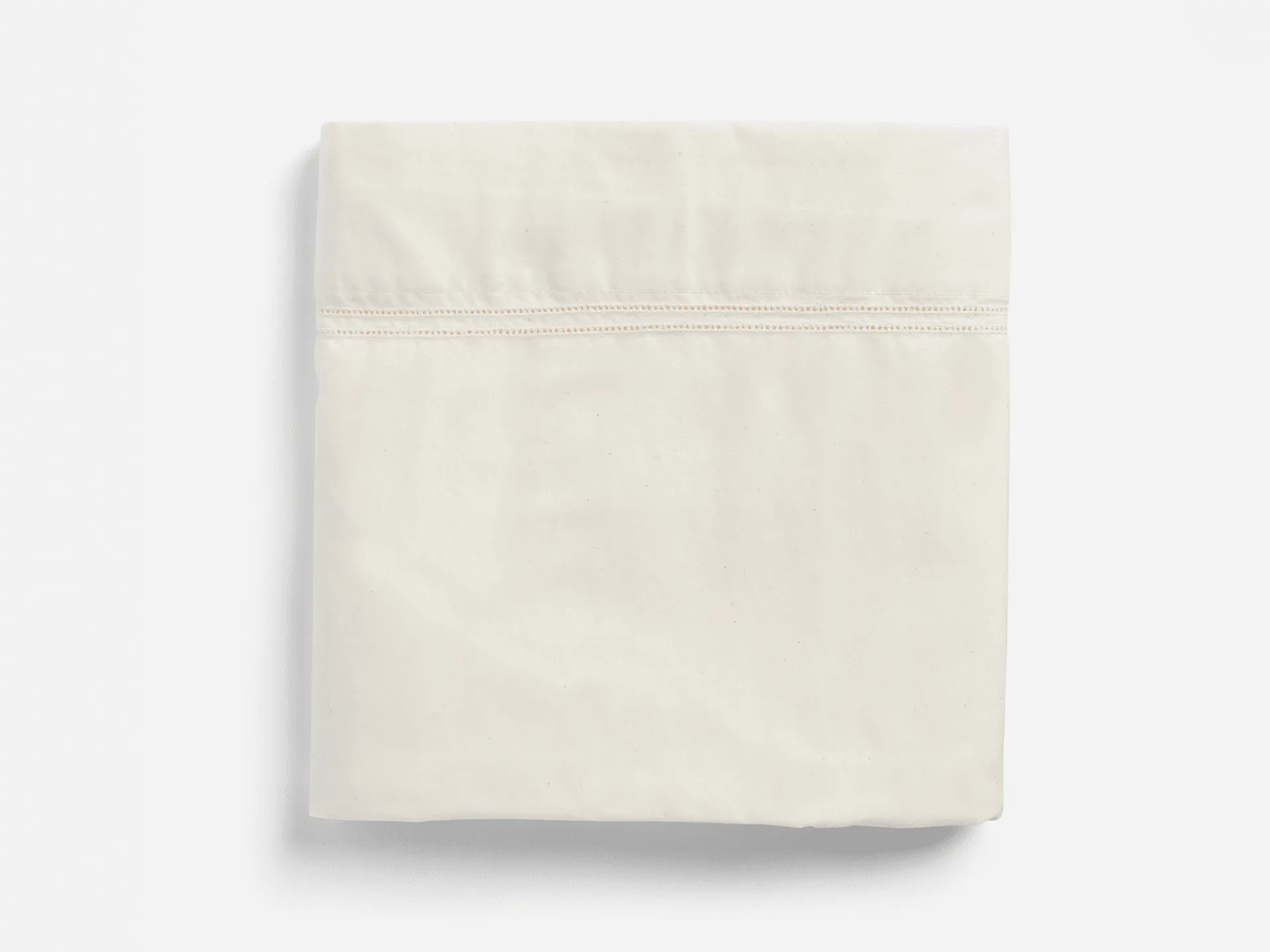 Hemstitched Single Flat Sheet
