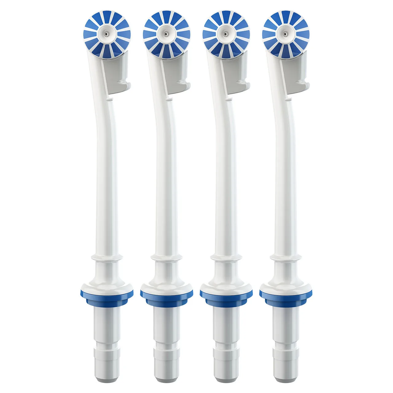 วิธีใช้หัวฉีดวอเตอร์ฟลอสเซอร์กับกิจวัตร Oral-B