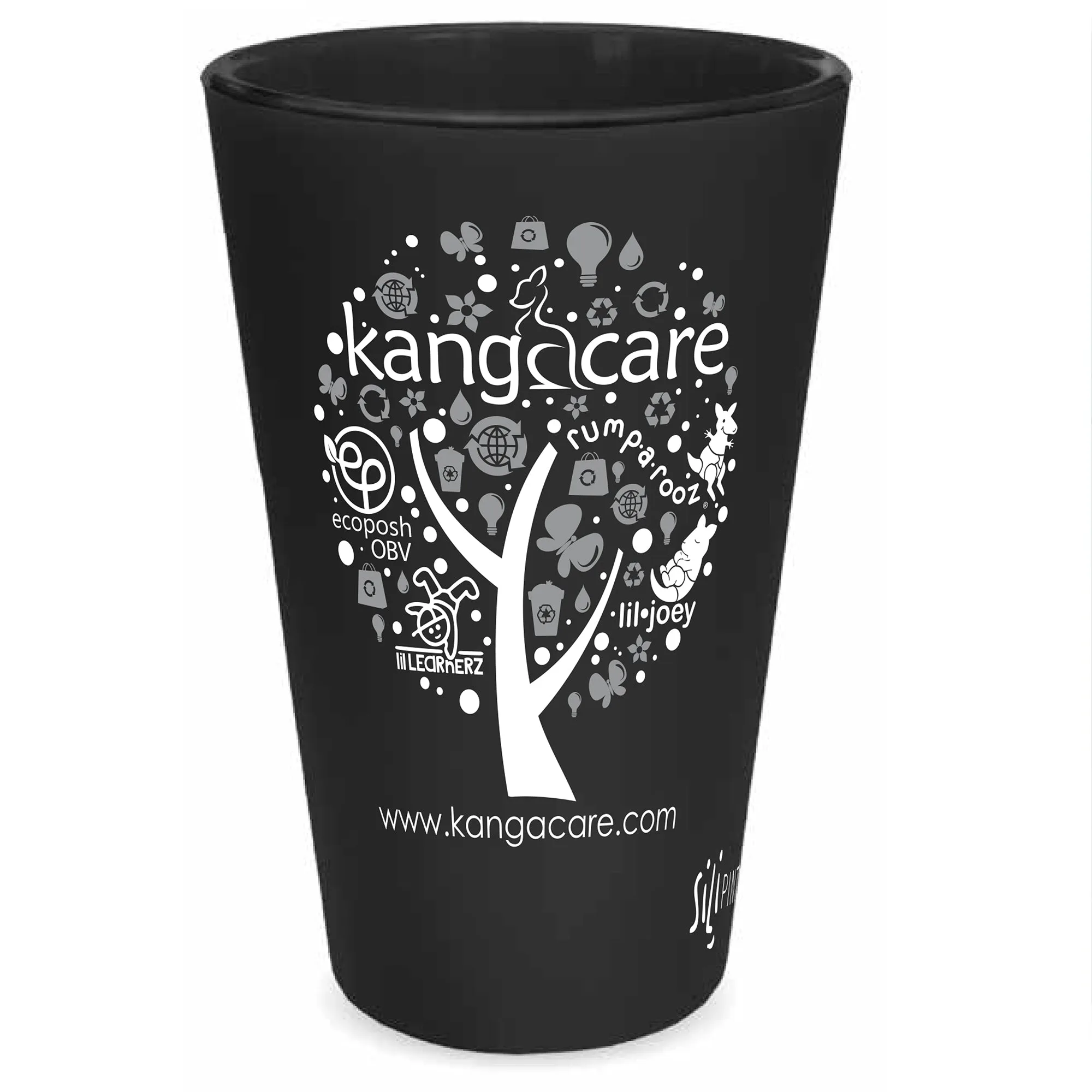 Kanga Care SiliPint - Family Tree :: Midnight