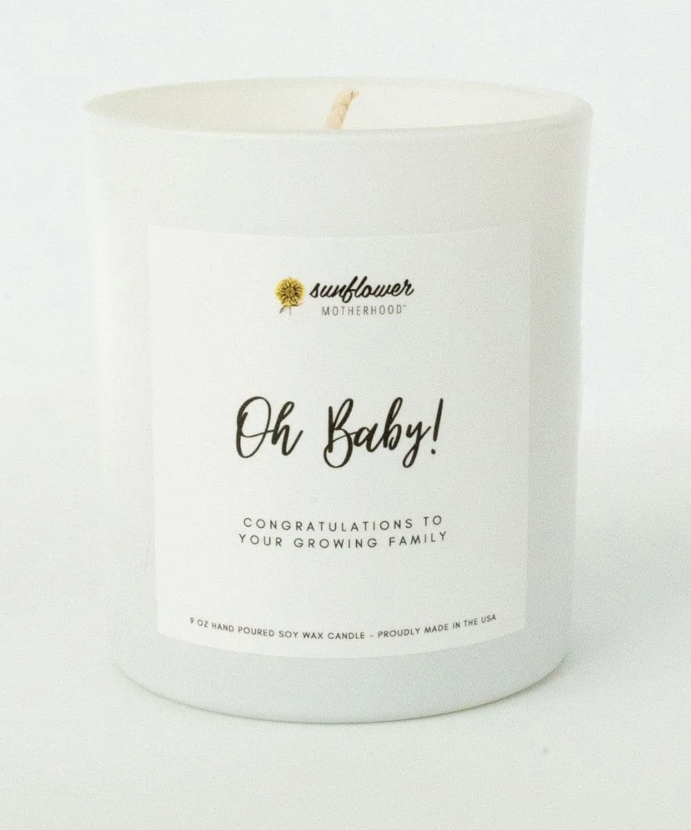 Pregnancy Candle Safety for Labor and Postpartum