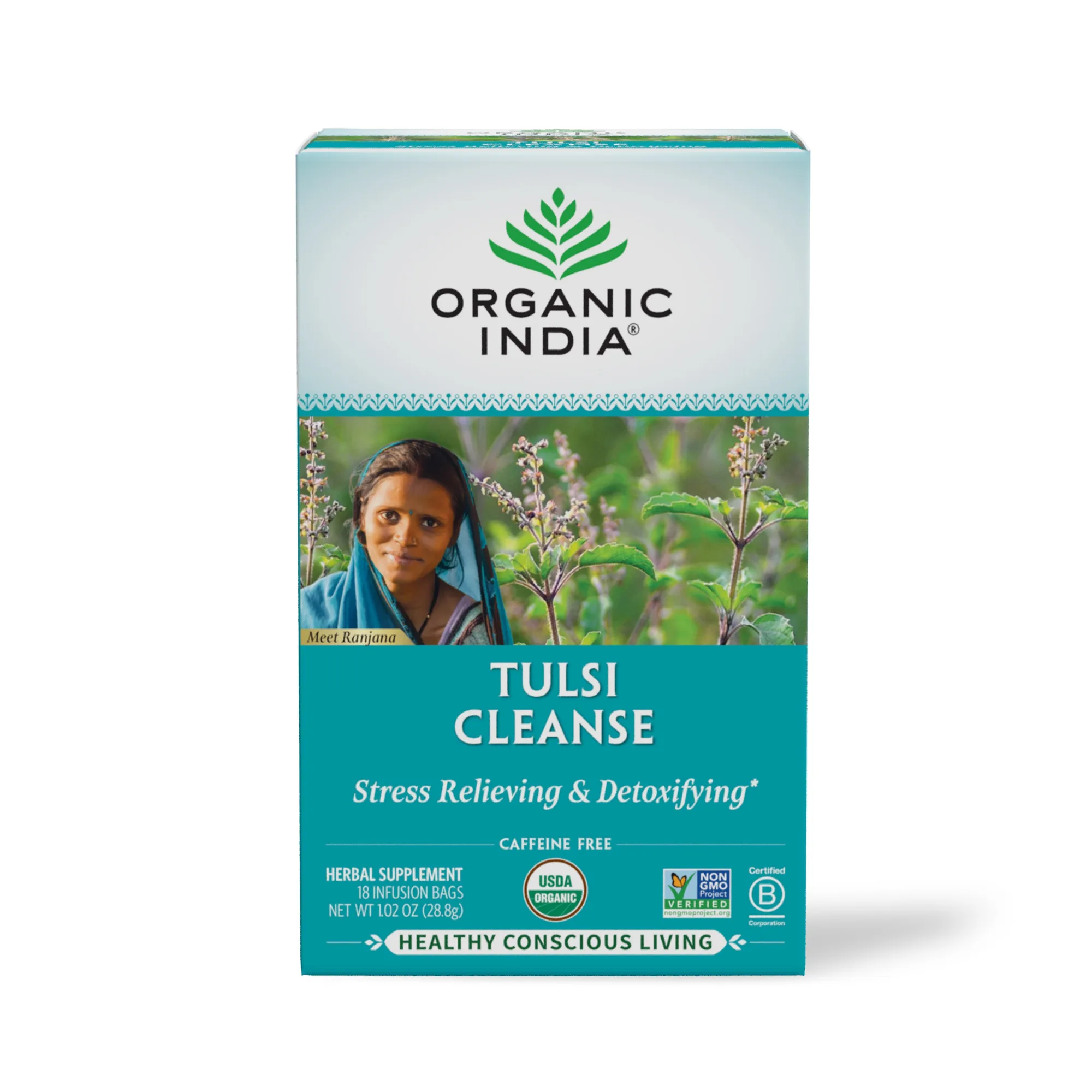 Understanding the Ingredients in Organic India's Herbal Supplement Collection