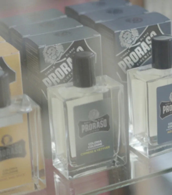 Cologne: Cypress & Vetyver
