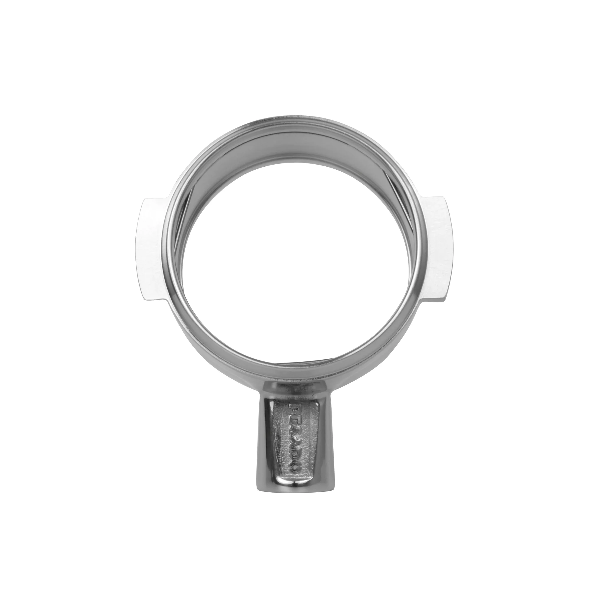 Naked/Bottomless Portafilter - Head Only