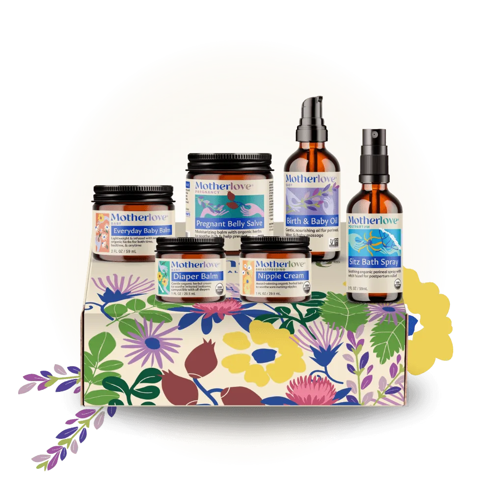 Bump to Baby Gift Box