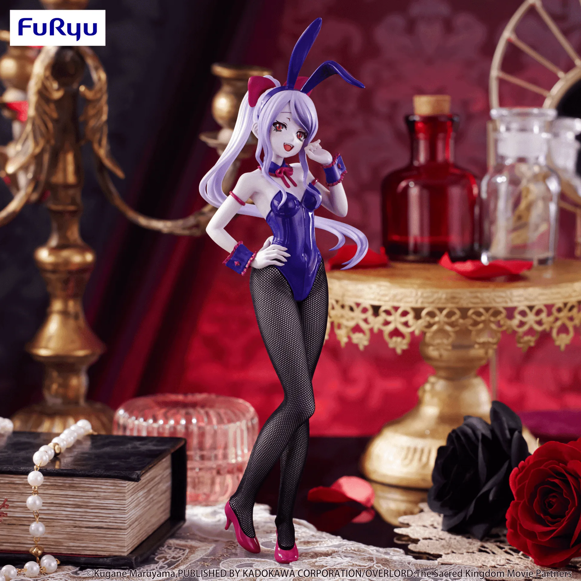 BiCute Bunnies Figur -Shalltear Bloodfallen- (Overlord)