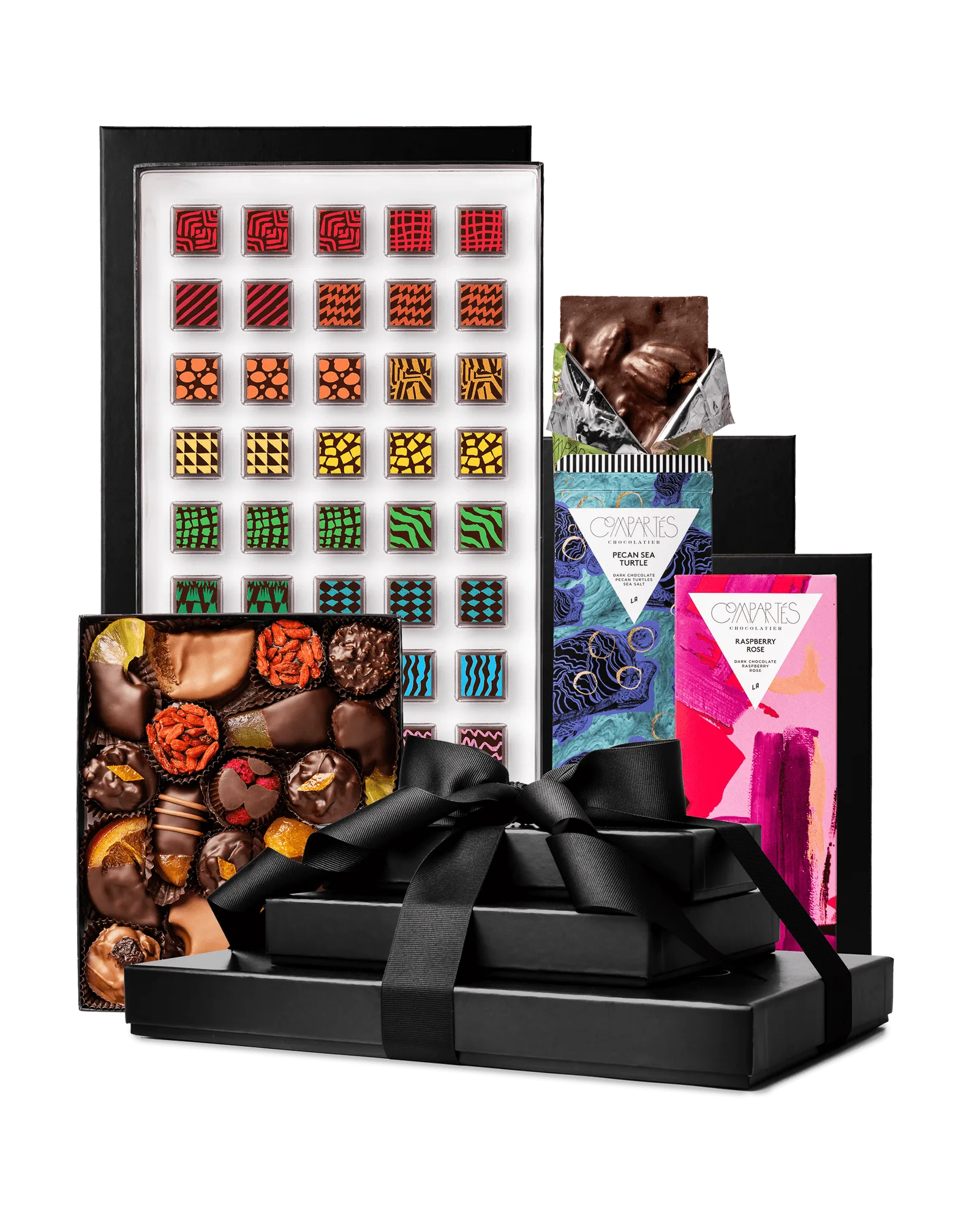 Deluxe Chocolate Tower Gift