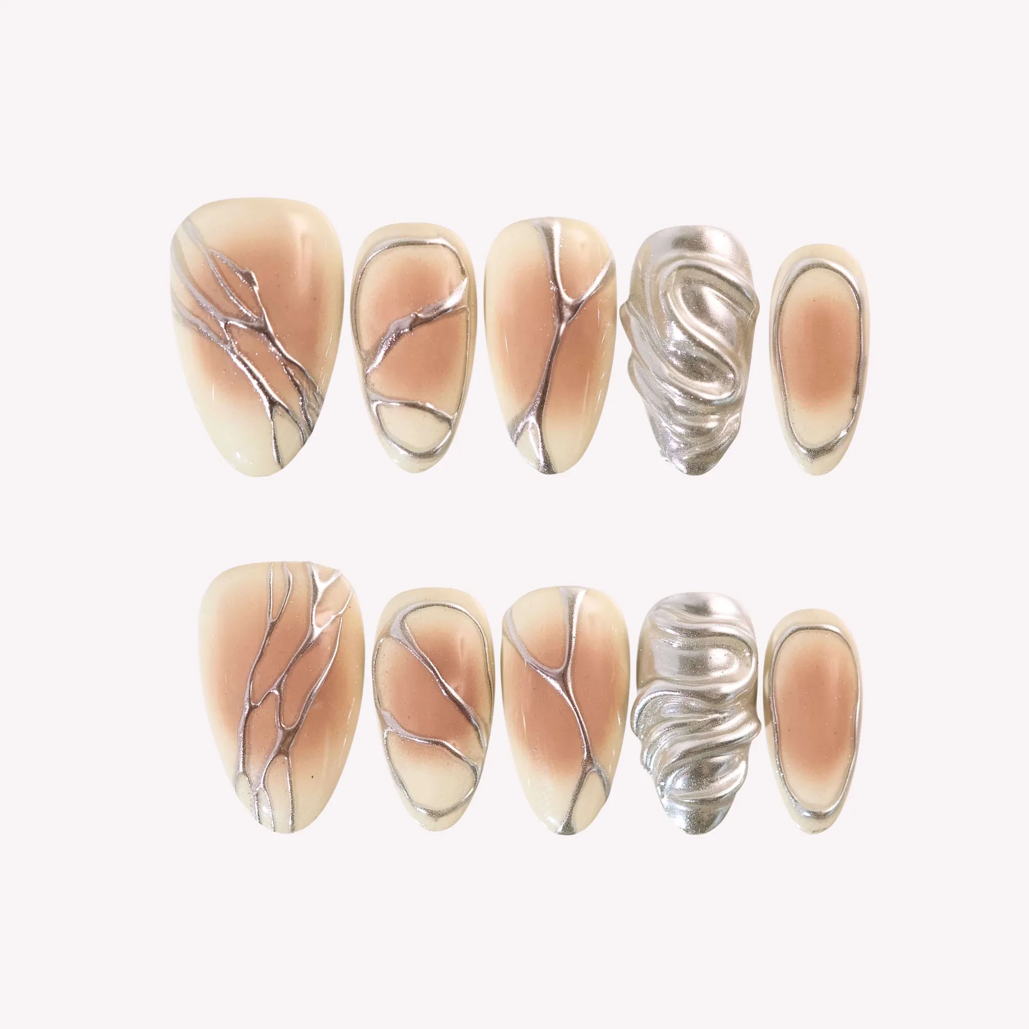 How to Apply and Style Wishful Press-On Nails