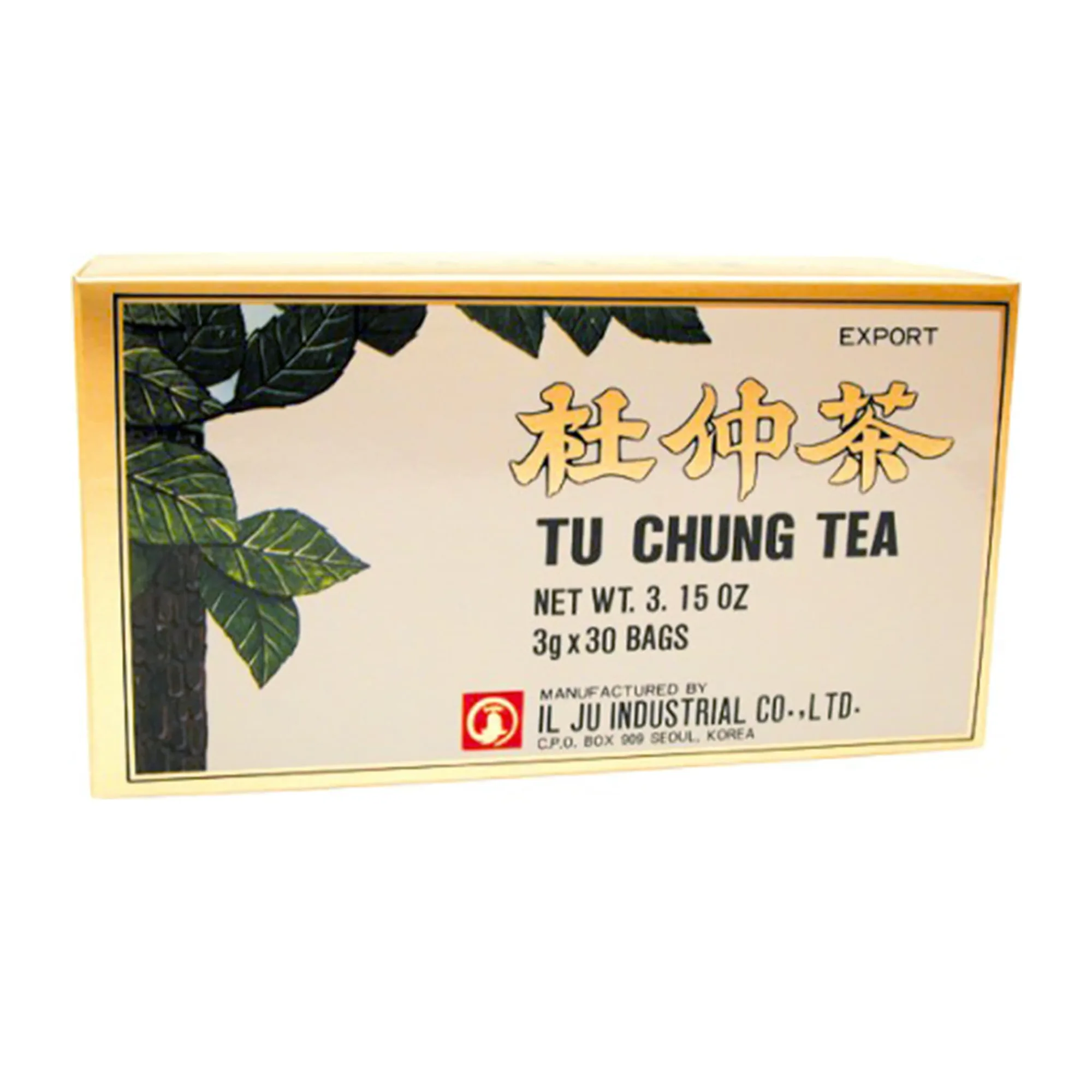 Tu Chung Tea: Benefits and How to Brew It