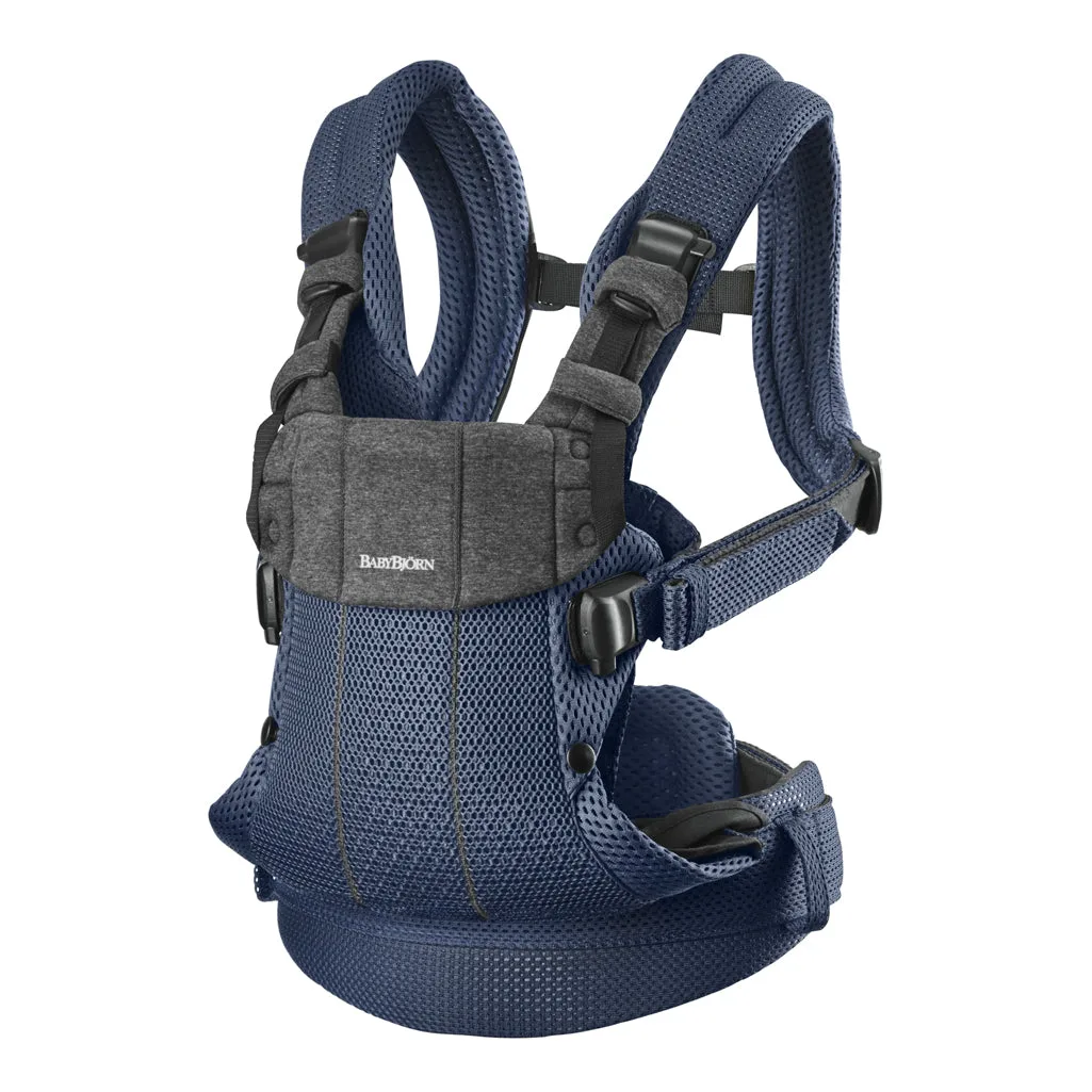 Harmony vs ONE: welke BabyBjorn draagzak past bij jou?
