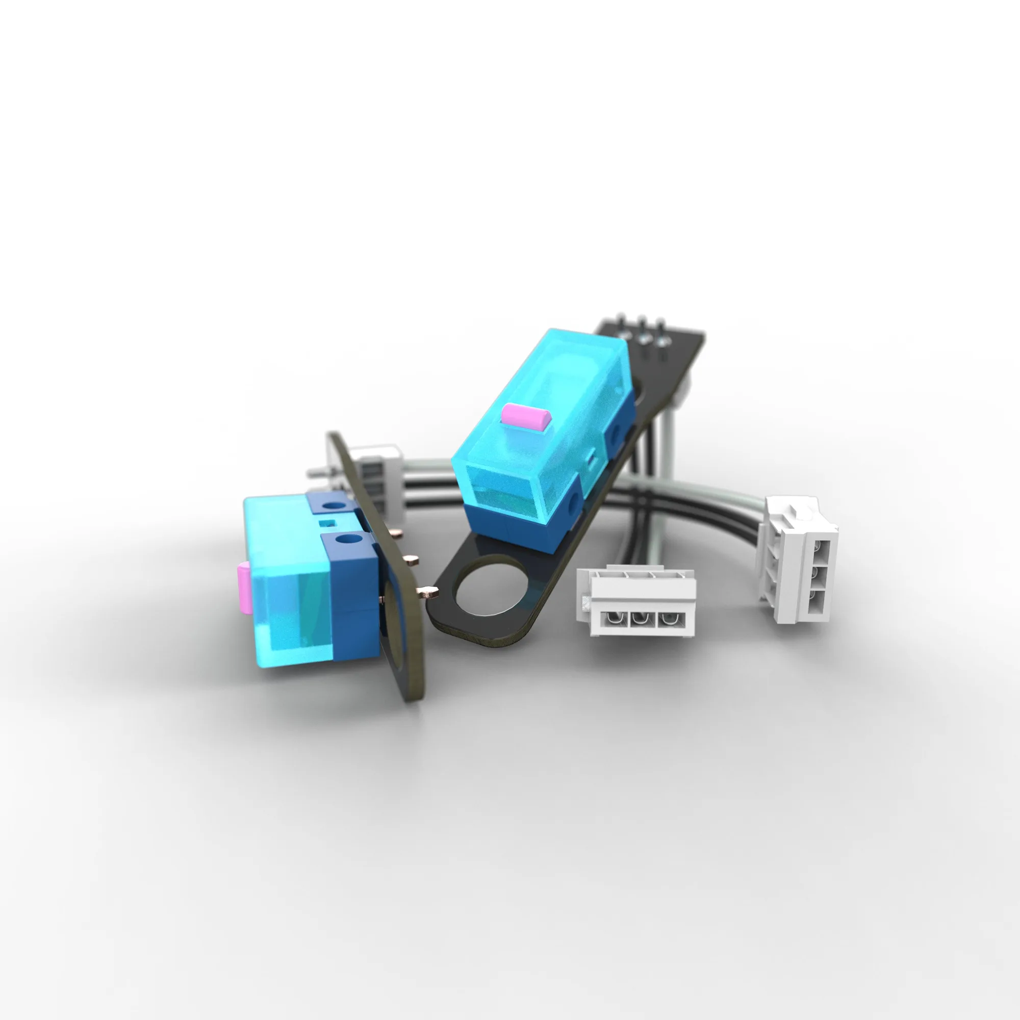 Pack switch OP1 - Huano 80m 55-60gf, set da 2