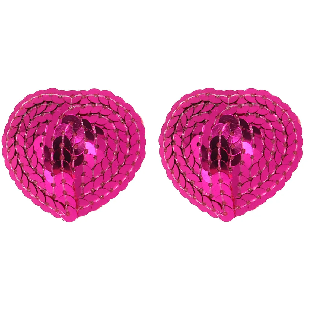 Cubrepezones vs. pasties: diferencias clave