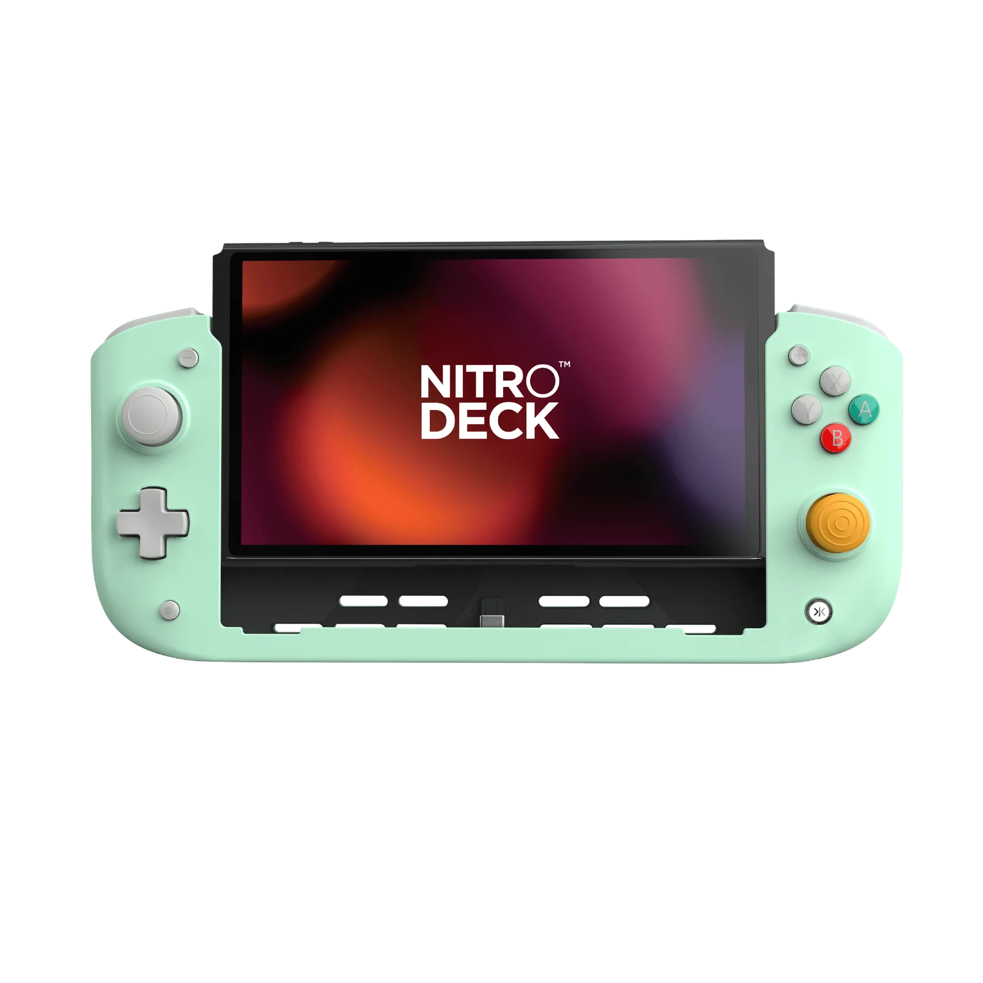 حزمة Nitro Deck Retro Mint مقابل Pal Grey: أيهما تختار؟