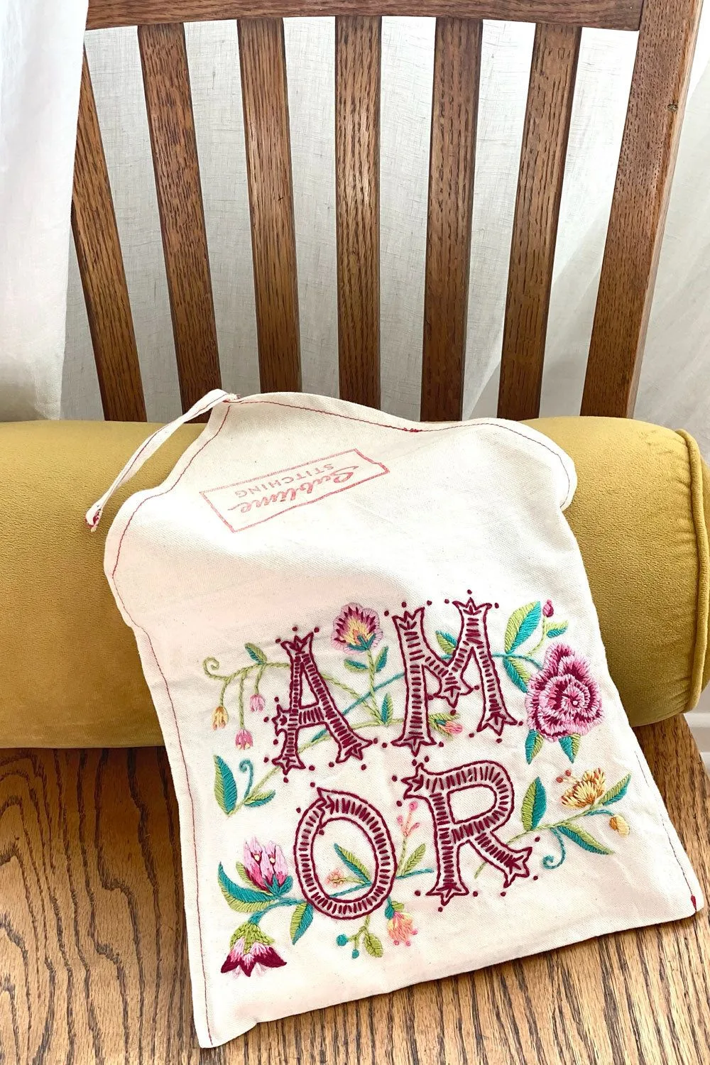 Wholesale: AMOR Project Bag