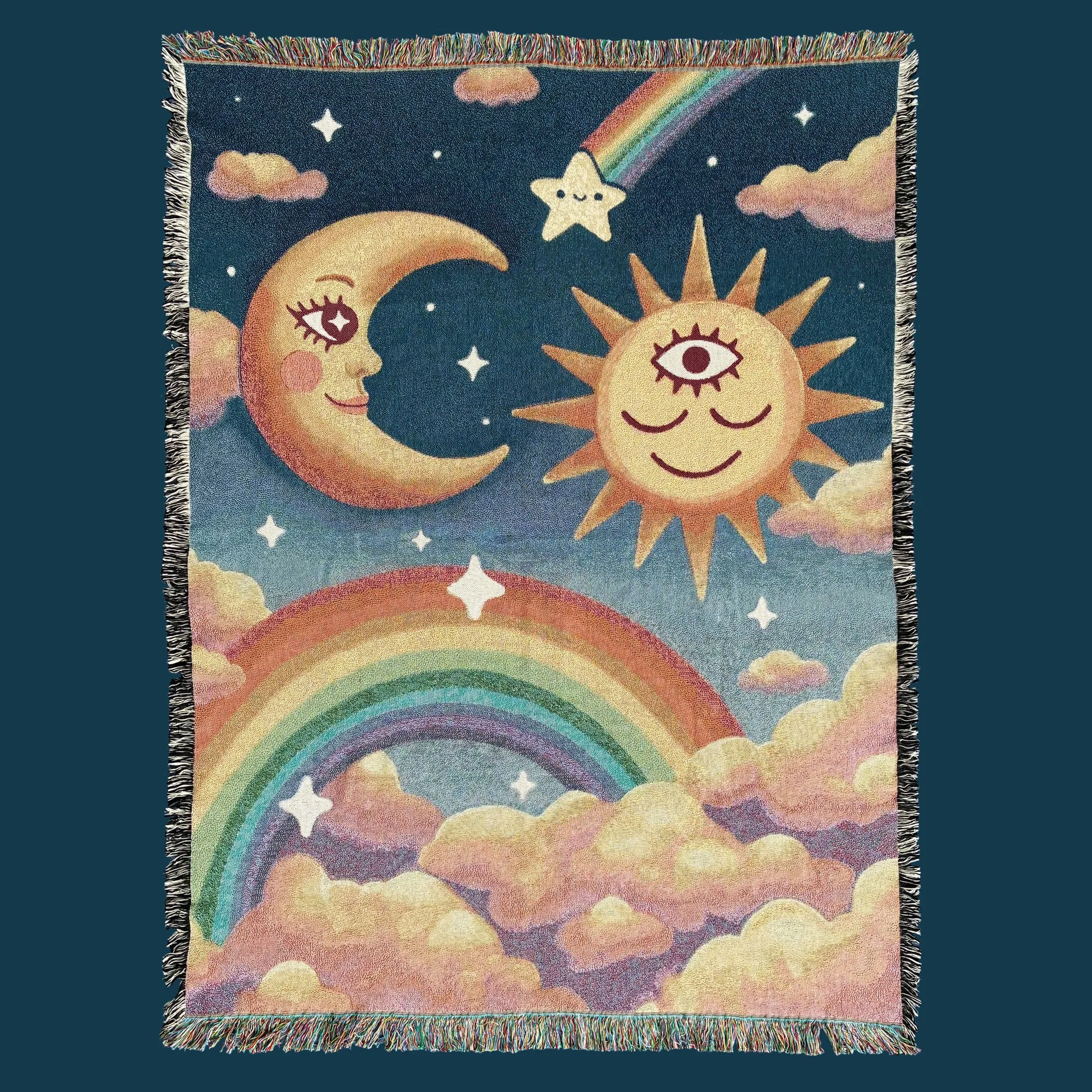 Cosmic Blanket