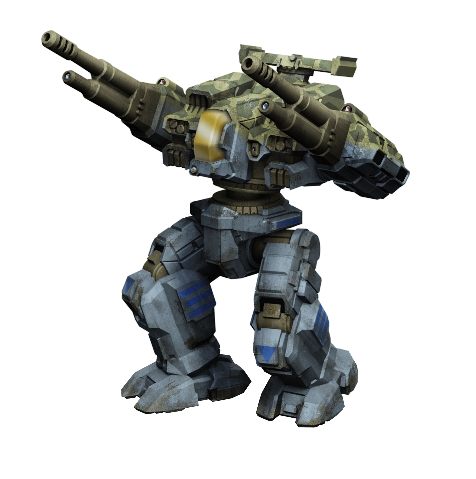 BattleTech: Rifleman (Premium Miniature)