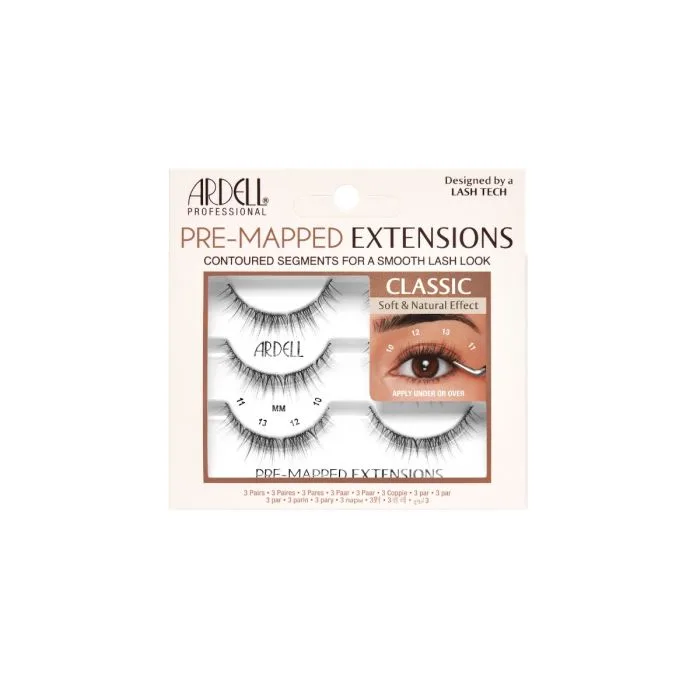 How to Apply BBL Doll Look Lashes with Tweezers for Precision