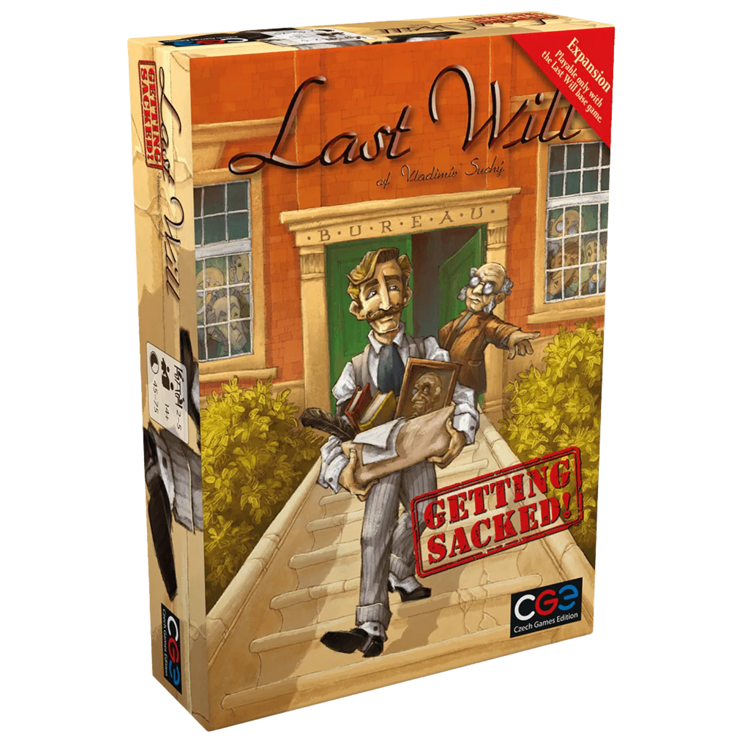Como jogar Last Will: Getting Sacked Standalone