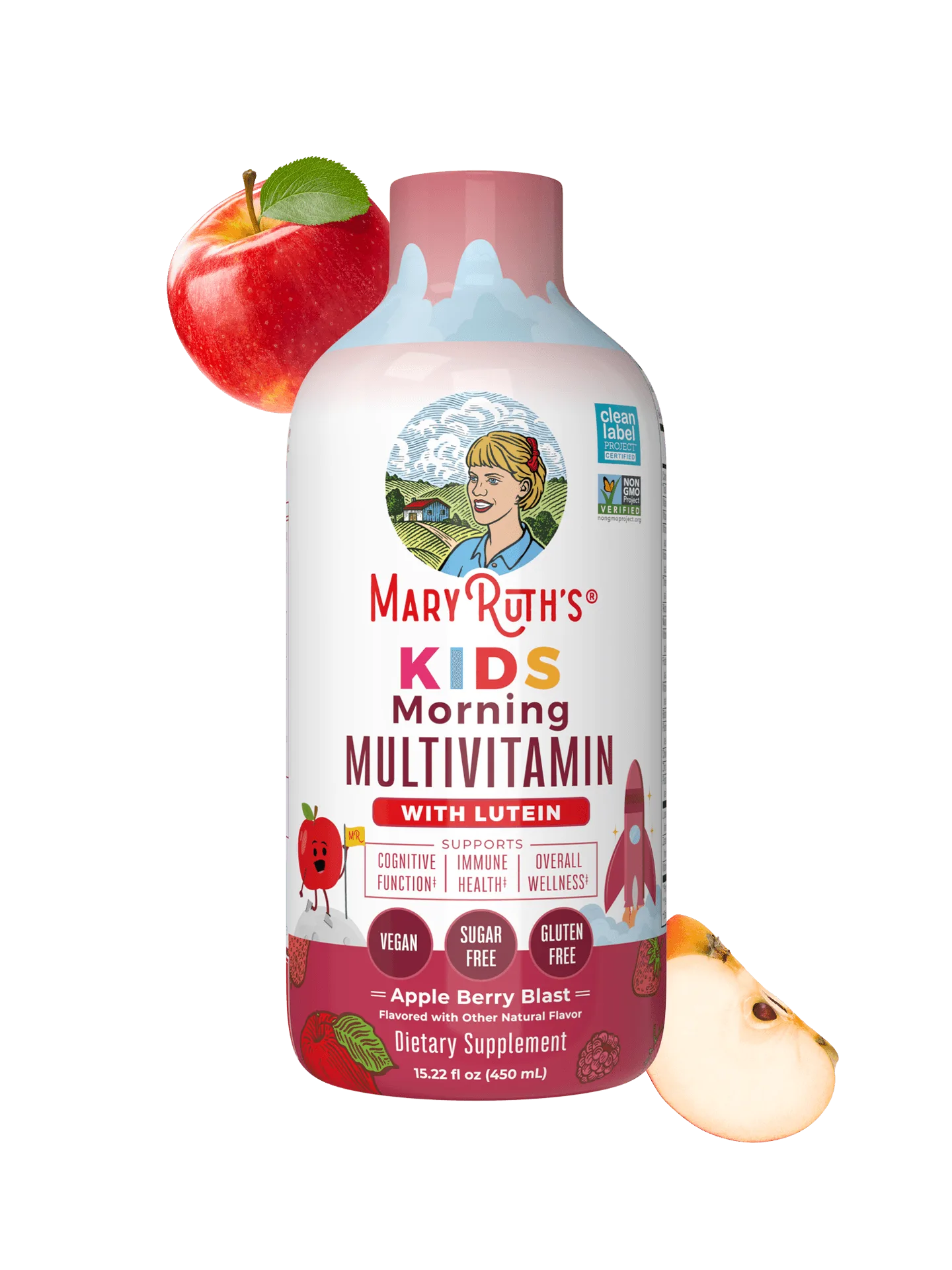 Multivitamine liquide matinale pour enfants : Ce que les parents doivent savoir