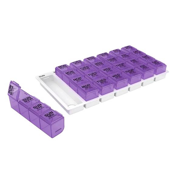 Ezy Dose® Medtime Planner® (Large)