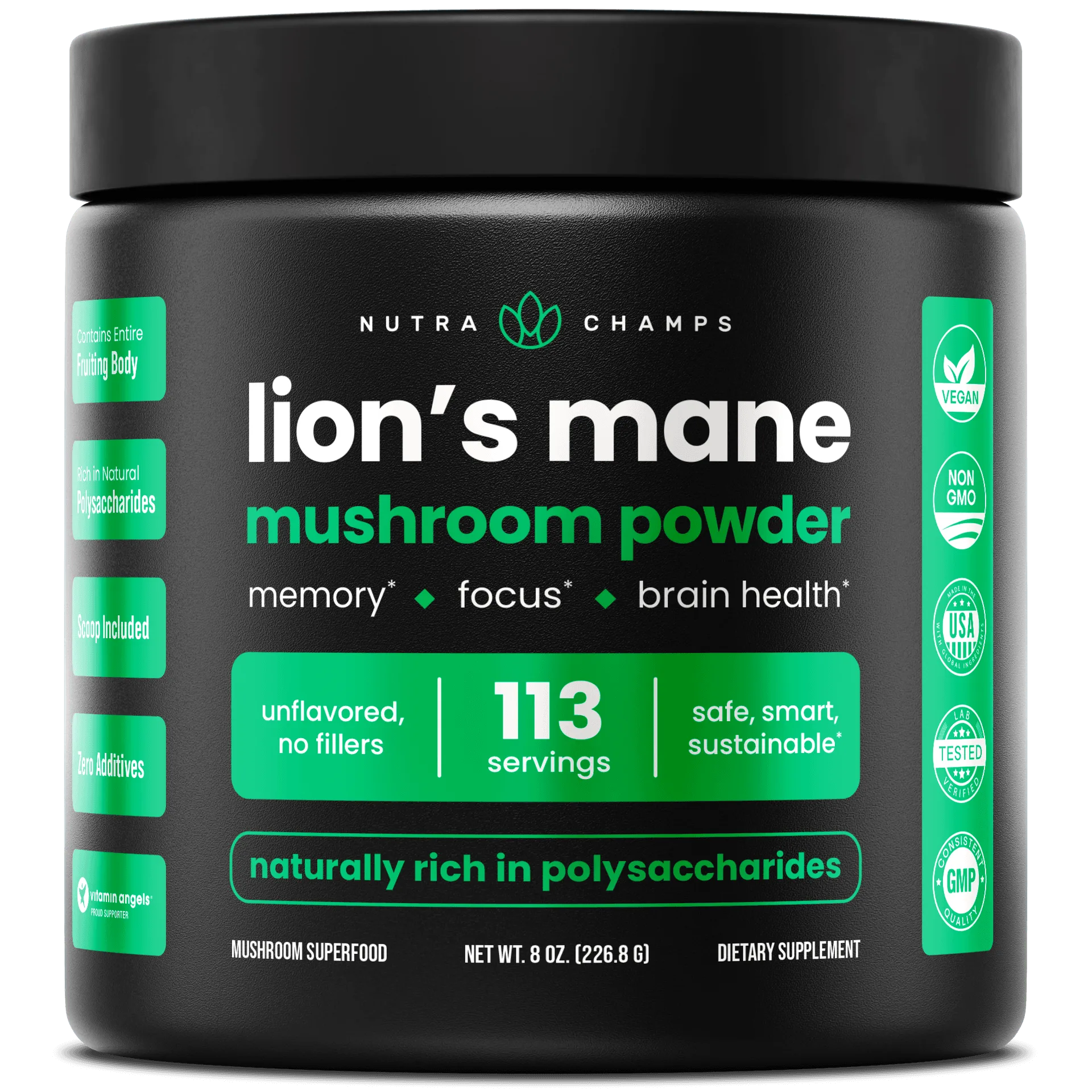 ผง Lion's Mane ไม่ได้ผล? แก้ไข 5 ข้อผิดพลาดนี้