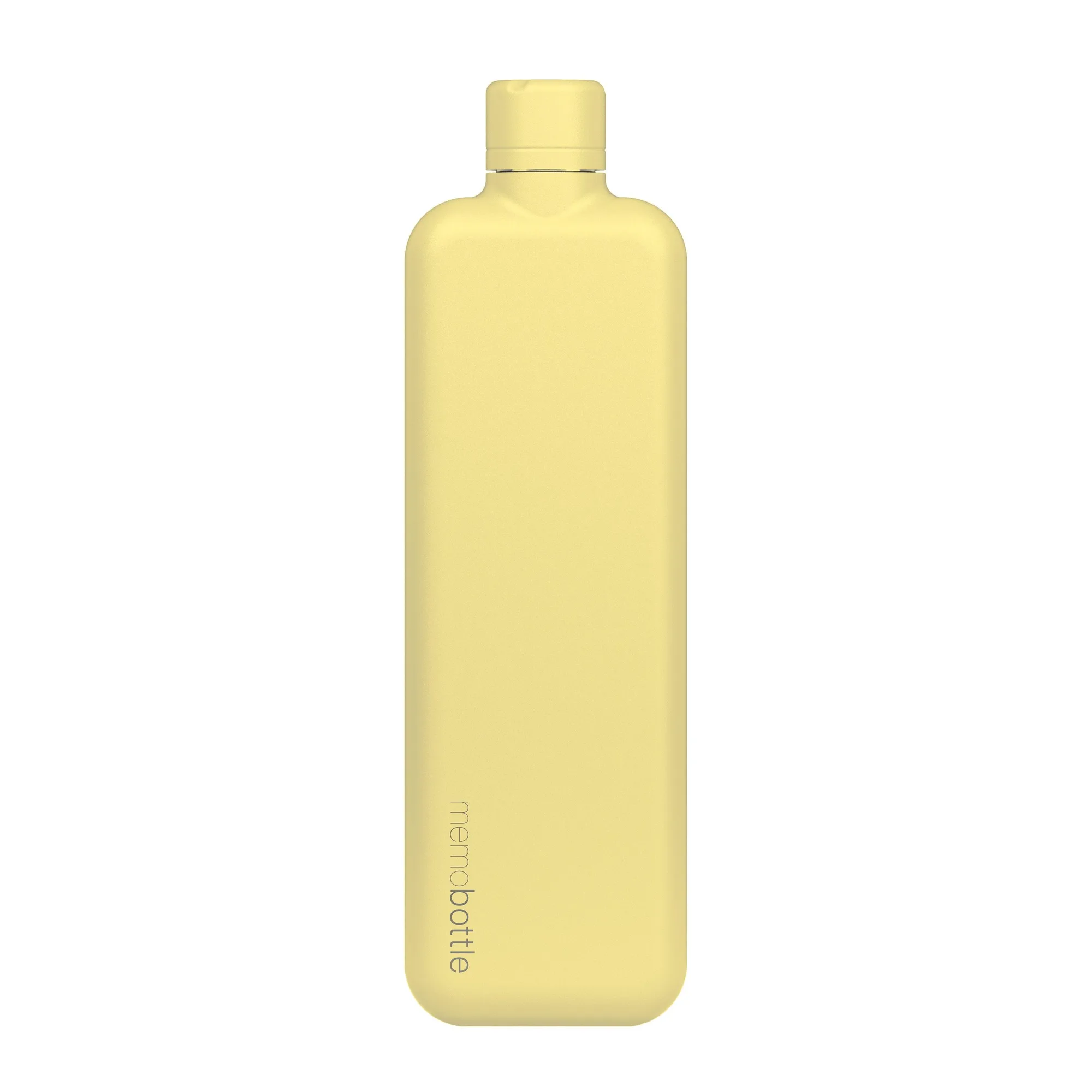 Giallo burro vs rosa sale: Guida ai colori memobottle in acciaio inox