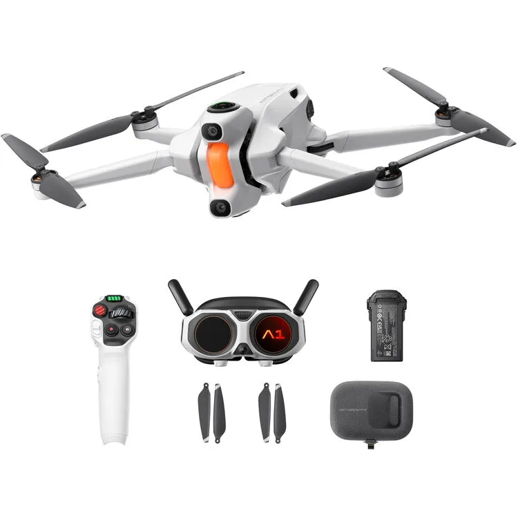 ANTIGRAVITY A1 vs DJI Mini 5 Pro: 8K 드론 승자는?
