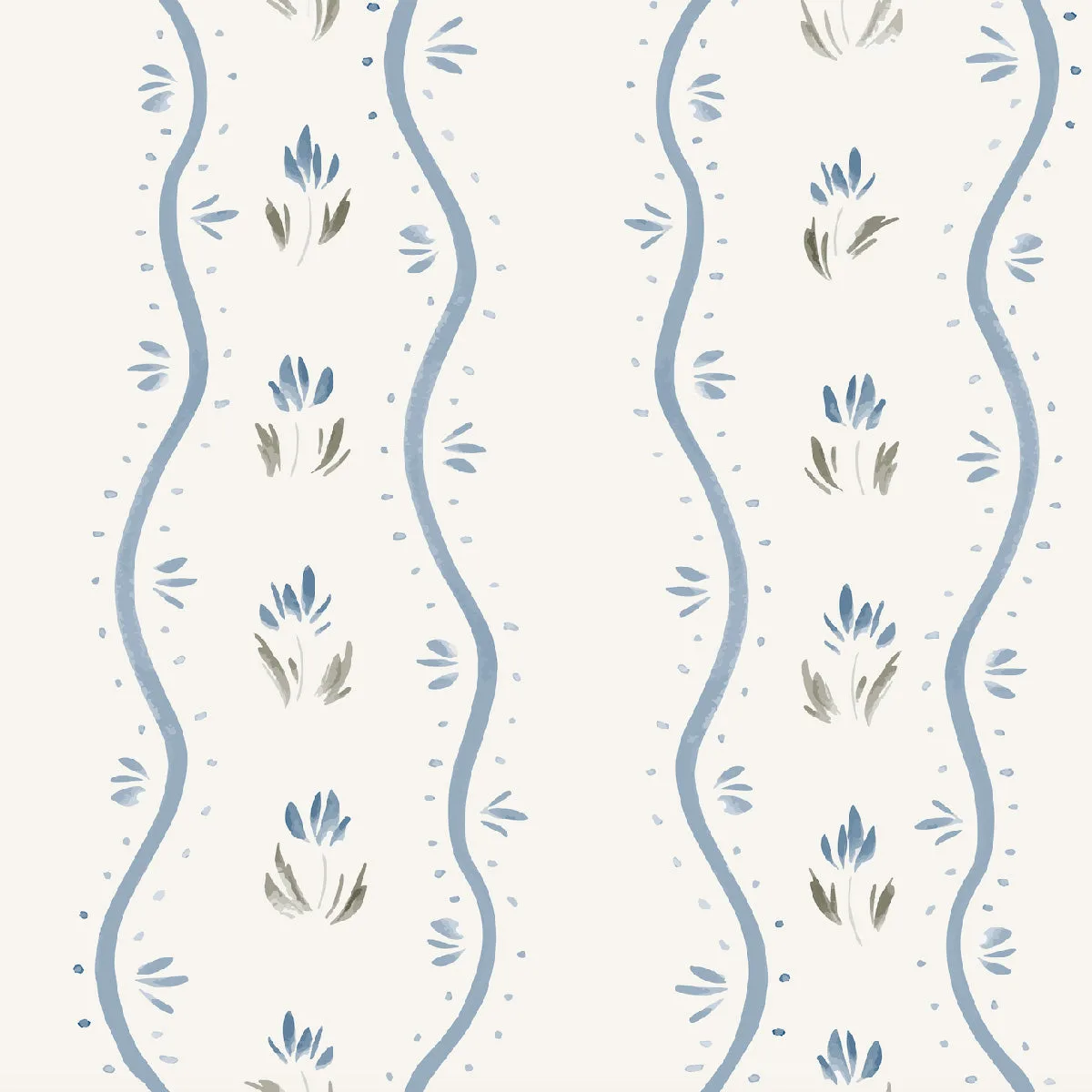 Flora Peel & Stick Wallpaper Care Guide