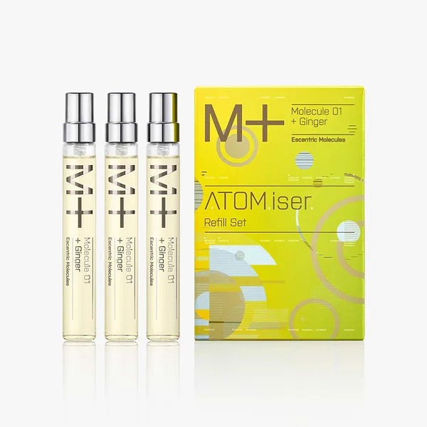 Escentric 05 ATOM.ISER Refill